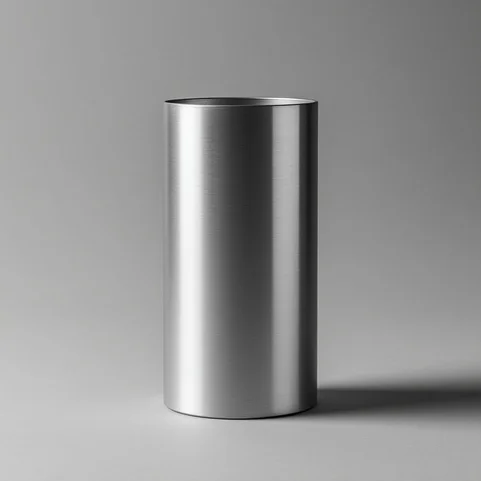 Втулка алюминиевая 6 мм стандарт DIN 3093