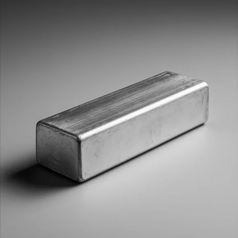 Чушка алюминиевая АМг1 ГОСТ 1131-76