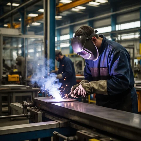 Аргоновая сварка