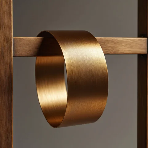 Бронзовая лента 0.06 мм БрБ2 ГОСТ 1789-2013