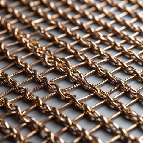 Сетка бронзовая 0.08х0.06 мм БрОФ6.5-0.4 ГОСТ 6613-86