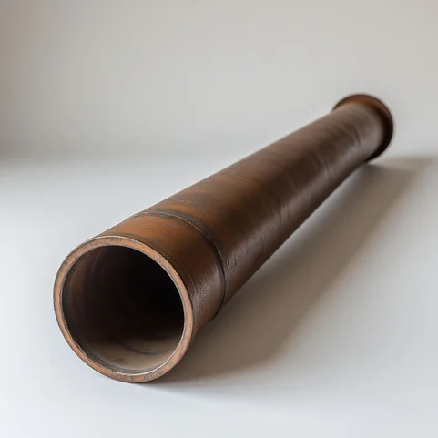 Чугунная труба напорная раструбная 65 мм ЧНР ГОСТ 9583-75