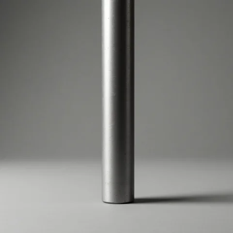 Круг дюралевый Д1 8 мм ГОСТ 21488-97