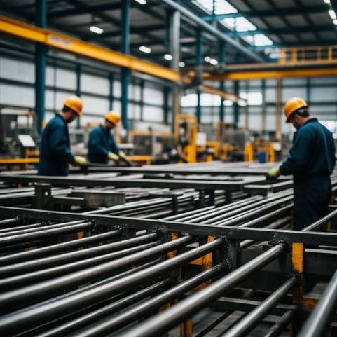 Гибка сортового проката