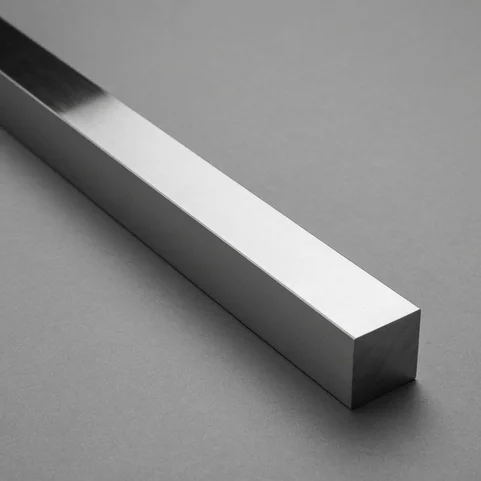 Титановый квадрат 15х15 мм ВТ1-00ОСТ 1 92020-82