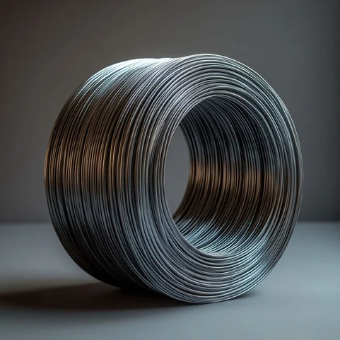 Катанка оцинкованная 0.32 мм ст3 ГОСТ 3282-74