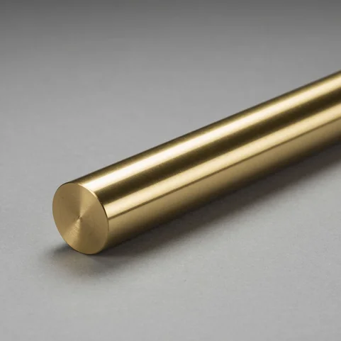 Латунный пруток тянутый 8.5 мм Л63 ГОСТ 2060-2006