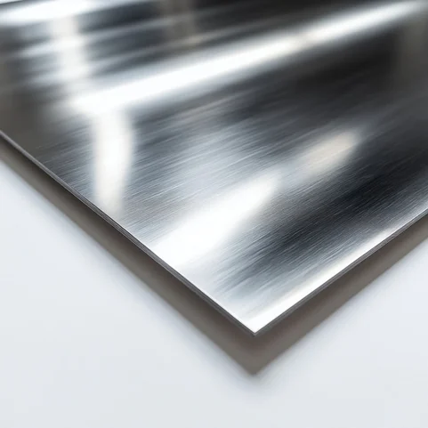 Нержавеющий пищевой лист матовый 3х1000х2000 мм AISI 304