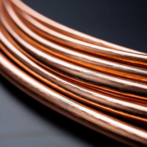 Медная проволока посеребренная 6 мм ММ