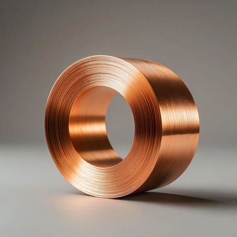 Медный рулон 0.12х30 мм М1 ГОСТ 1173-2006