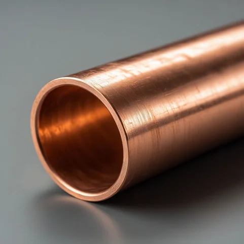 Трубка медная тонкостенная 2.5 мм М1 ГОСТ 11383-2016
