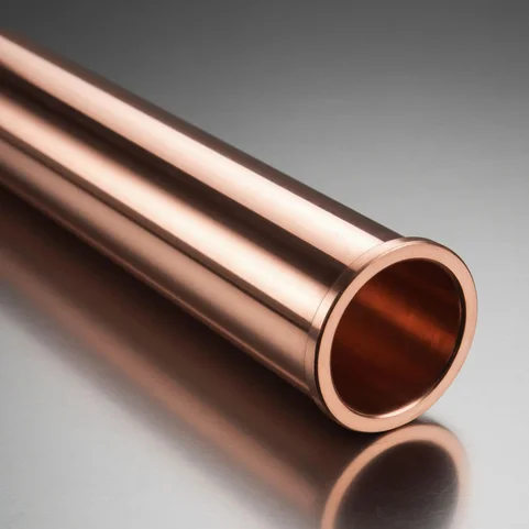 Меднение металла