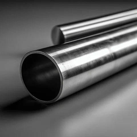 Труба нержавеющая пищевая матовая 12х1.5 мм AISI 304