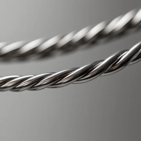 Проволока нержавеющая пружинная 0.2 мм Х10CrNi18-8 ГОСТ Р 58127-2018