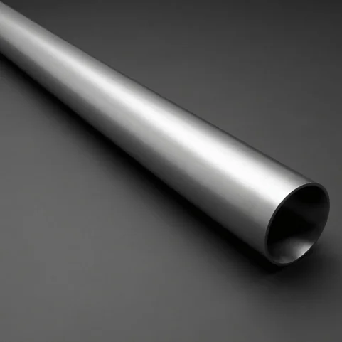 Труба нержавеющая матовая 25х3.5 мм 08Х18Н12Б ГОСТ 9941-2022