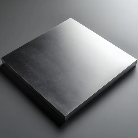 Никелевый лист горячекатаный 7 мм НП1 ГОСТ 6235-91