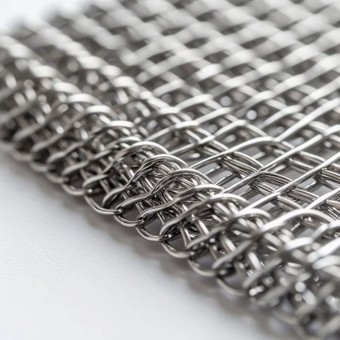 Сетка никелевая 0.5х2х1500 мм Н-4 ГОСТ 6613-86