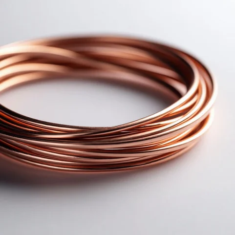 Омедненная проволока 10 мм Св-08ГС ГОСТ 2246-70