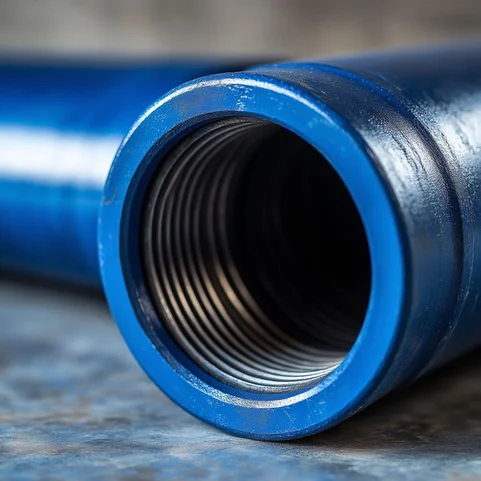 Обсадная труба 114х7.4 мм ст10 ГОСТ 632-80