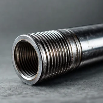 Сгон оцинкованный 15