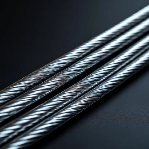 Канат закрытый несущий 45 мм ГОСТ 18901-73