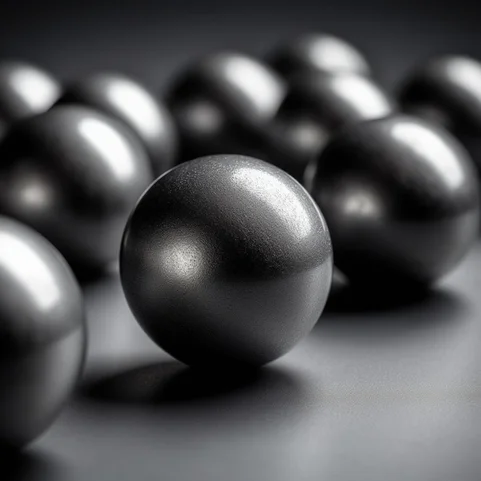 Шар стальной мелющий 65 мм ст10 ГОСТ 7524-2015