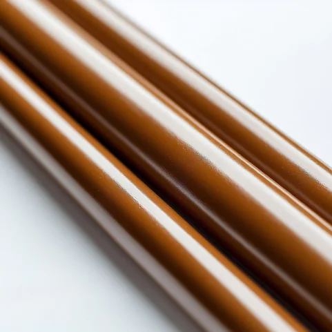 Текстолит стержневой электротехнический 8х500 мм ГОСТ 5385-74