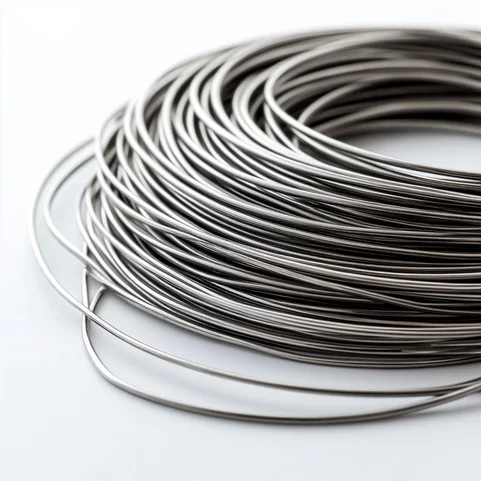 Титановая проволока 6 мм 2В ГОСТ 27265-87