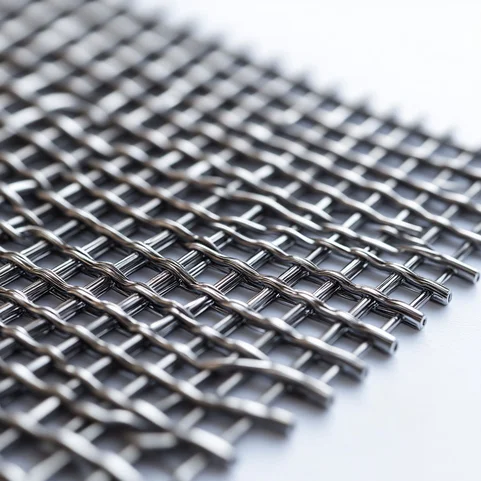 Титановая сетка 0.55х0.28/1000х2000 мм ВТ1-0 ГОСТ 19807-91