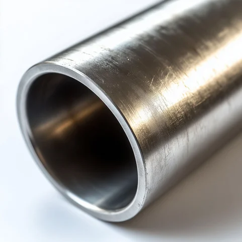 Титановая труба сварная 25 мм ВТ1-00 ГОСТ 24890-2023