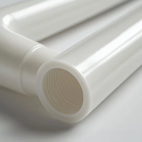 Полипропиленовая труба для отопления 40х8.1 мм S2 РР-Н ГОСТ 32415-2013