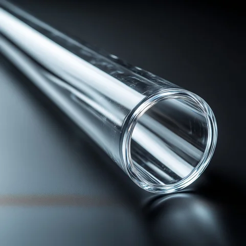 Труба из оргстекла 20х2000 мм ГОСТ 17622-72