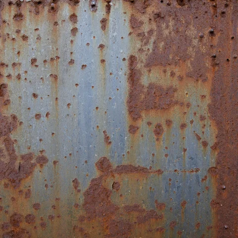 Удаление коррозии