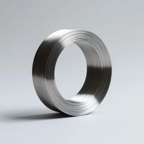 Гафниевая проволока 1 мм ГФИ-1