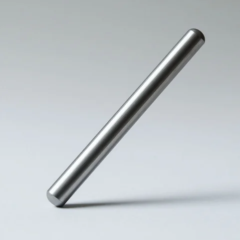 Гафниевый пруток 3 мм ГФИ-1 ТУ 48-4-502-88