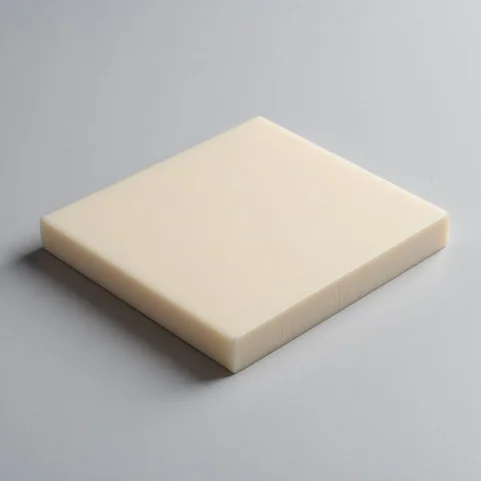 Капролон пластина 10х950х1400 мм ПА 6