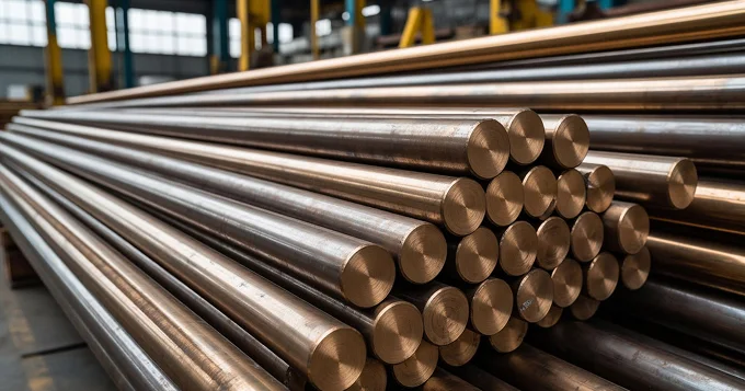 Круги металлические