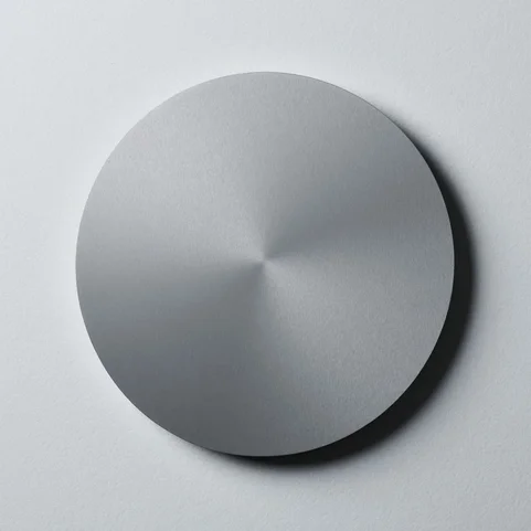 Молибденовый диск МВНД-МП ТУ 14-1-4886-91