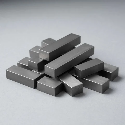 Штабик молибденовый 16.5 мм МШЧ-1