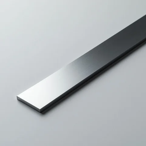 Полоса стальная низколегированная 10х5 мм 09Г2С ГОСТ 103-2006