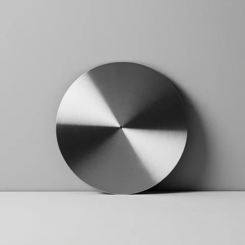 Поковка стальная круглая 413х110 мм 38ХН3МФА