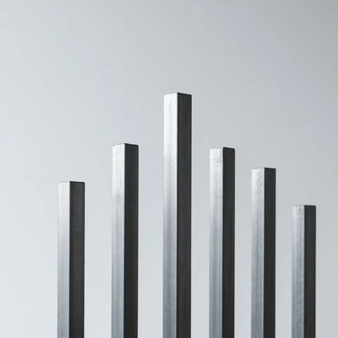 Квадрат стальной штамповой 40 мм 6ХС ГОСТ 5950-2000