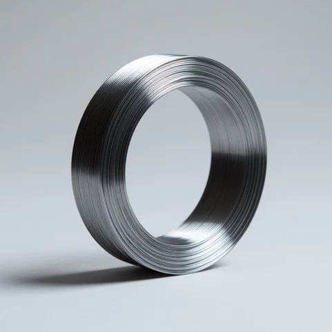 Алюминиевая проволока 2.58 мм А995 ГОСТ Р 57517-2017