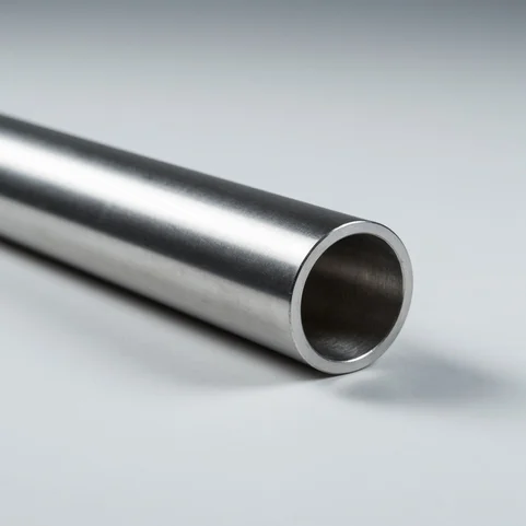 Танталовая труба 10х1 мм ТВЧ