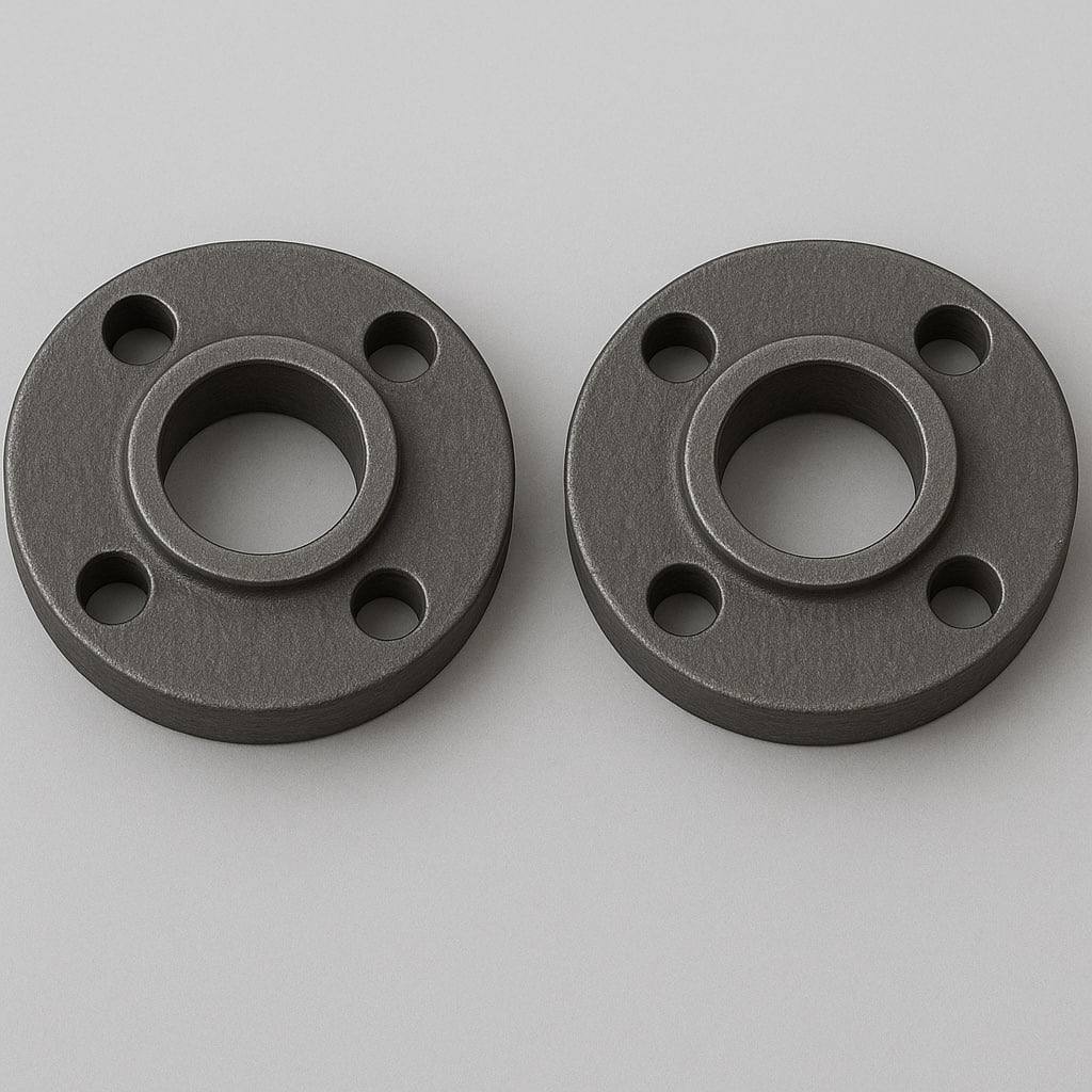 Фланец чугунный переходный ДУ 700 РУ 10 ГОСТ ISO 2531-2022