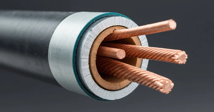 Электрический кабель