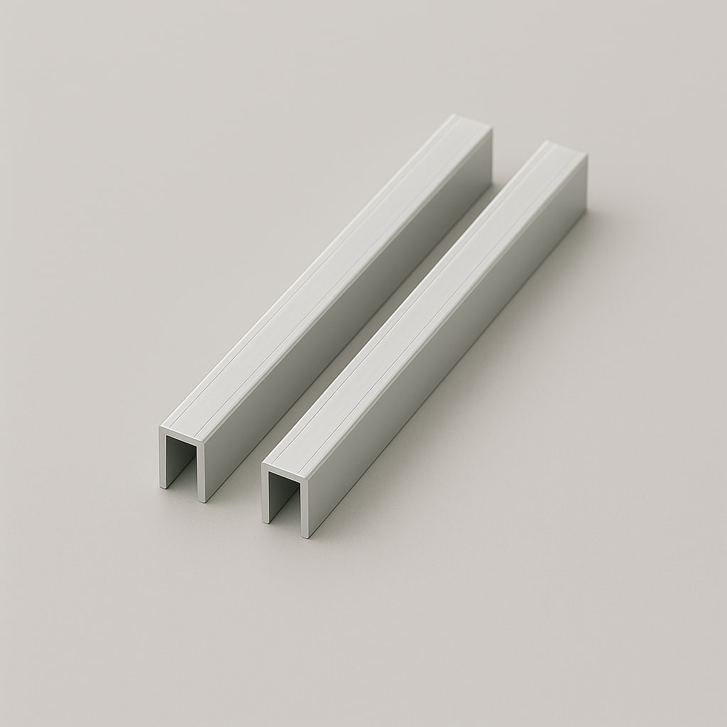 Швеллер нержавеющий гнутый 100х40х3х3000 мм 40Х13 ГОСТ 8278-83