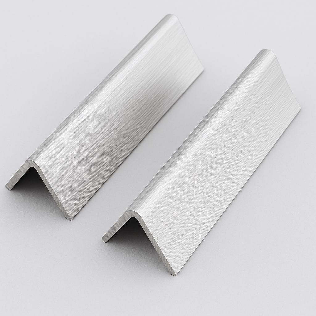 Анодированный уголок 10х10 мм АД31