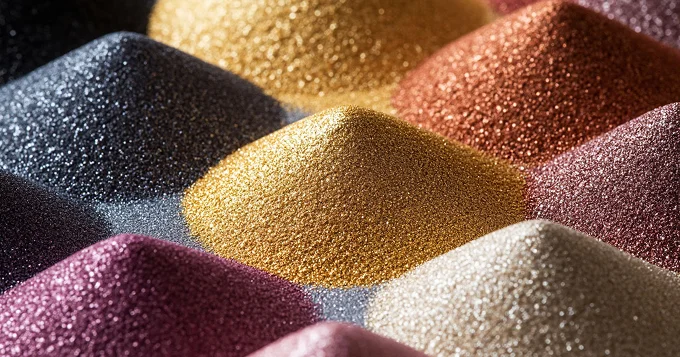 Металлические порошки