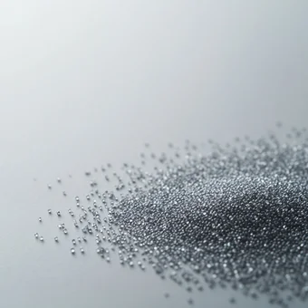 Теллур гранулы